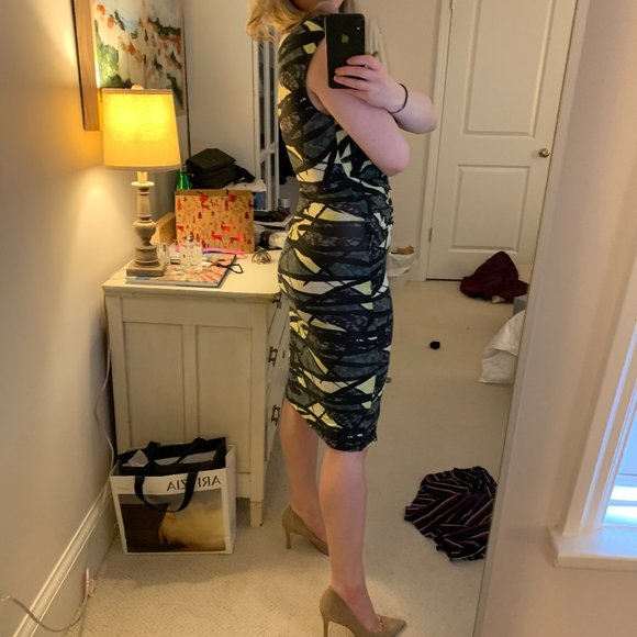 FCUK (French Connection) Jersey Dress - Picture 4 of 4